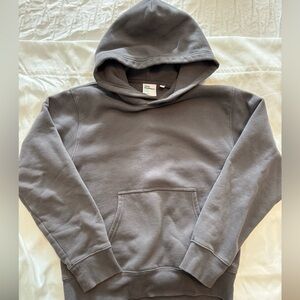 TNA Charcoal Hoodie